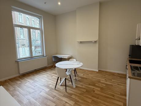Studio 30 m² in Luik Cathédrale / Sauvenière / Saint-Denis