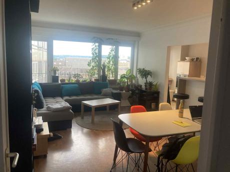 Shared housing 100 m² in Liege Outremeuse
