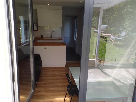 Appartement 37 m² à Hors Liège