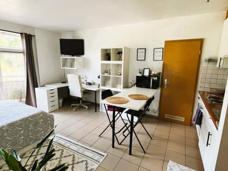 单人间 27 m² 在 Outside Liege