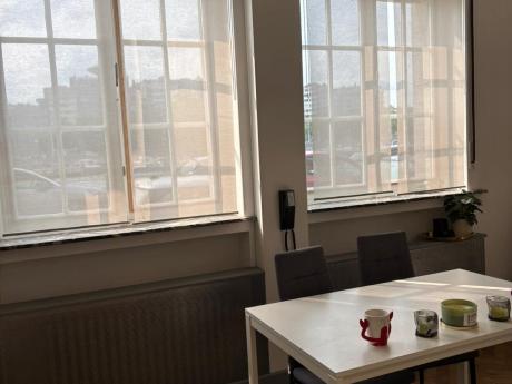 Studio 21 m² in Liege Avroy / Guillemins