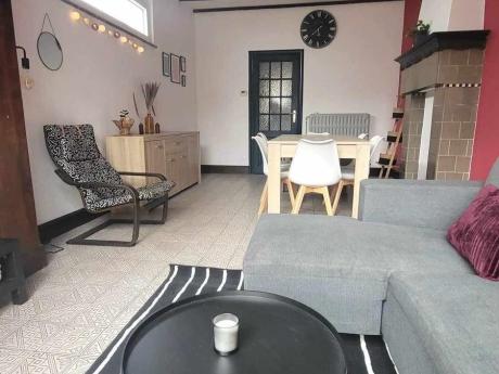 Shared housing 17 m² in Liege Amercoeur / Bressoux