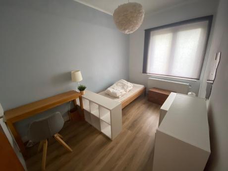 Kot 10 m² in Luik Fétinne / Longdoz / Vennes