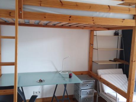 单人间 24 m² 在 Liege Fragnée / Val Benoît