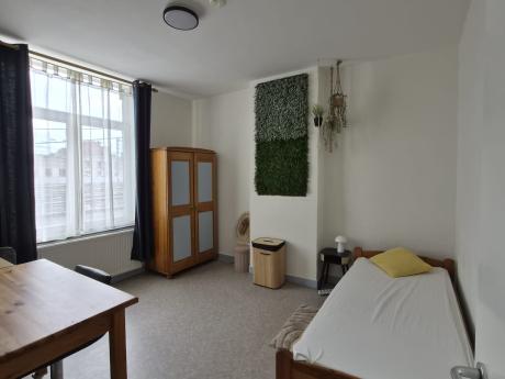 Kot 14 m² in Luik Fragnée / Val Benoît