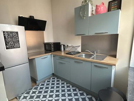 Kot chez l'habitant 18 m² à Liège Saint-Laurent / Sainte-Marguerite