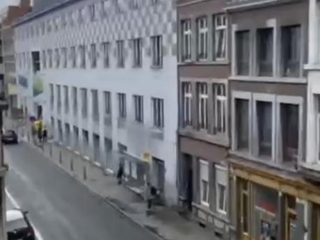 Kot 15 m² à Liège Botanique / rue Saint-Gilles / Jonfosse