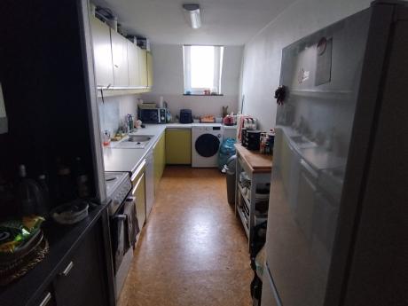 Shared housing 90 m² in Liege Outremeuse