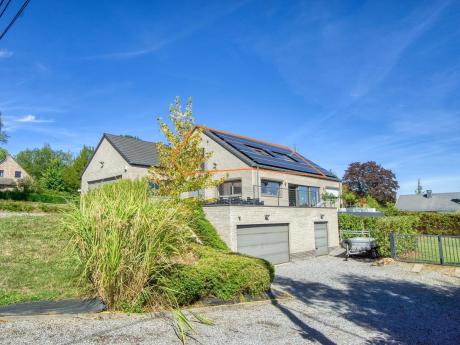 Appartement 56 m² à Hors Liège