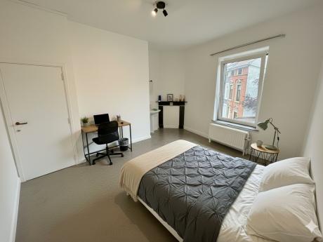 Kot 14 m² in Luik Laveu / Cointe