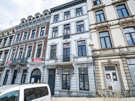 Studio 300 m² in Liege Outremeuse