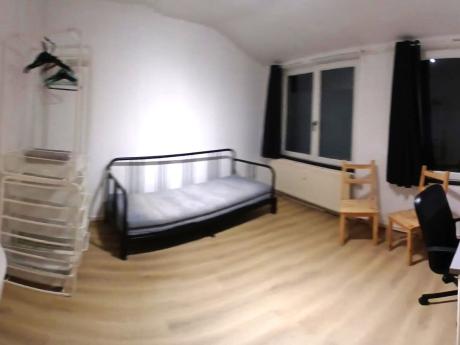 Kot 14 m² à Liège Botanique / rue Saint-Gilles / Jonfosse