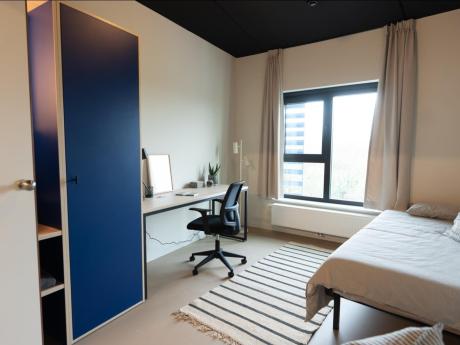 Residence room 15 m² in Liege Angleur / Sart-Tilman