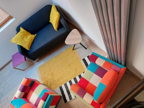 Huis 75 m² in Luik Botanique / rue Saint-Gilles / Jonfosse