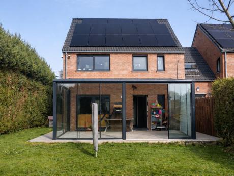 Colocation 12 m² à Liège Ville