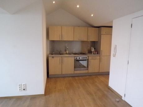 Appartement 42 m² à Liège Outremeuse