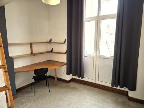 合租房 14 m² 在 Liege Botanique / rue Saint-Gilles / Jonfosse