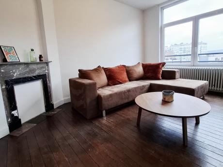 共享租房 87 m² 在 Liege Outremeuse