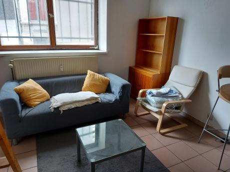 Studio 35 m² à Liège Botanique / rue Saint-Gilles / Jonfosse