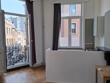 Student room 18 m² in Liege Botanique / rue Saint-Gilles / Jonfosse
