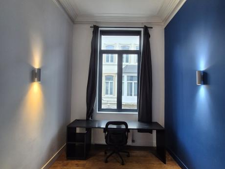 合租房 18 m² 在 Liege Avroy / Guillemins