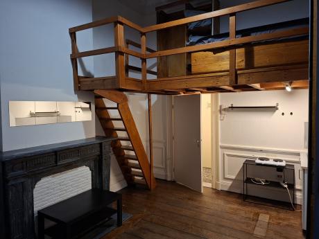 Studio 22 m² à Liège Avroy / Guillemins