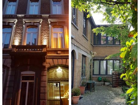 Kot 25 m² à Liège Avroy / Guillemins