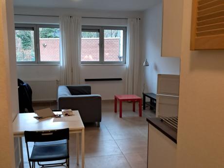 公寓 47 m² 在 Liege Angleur / Sart-Tilman