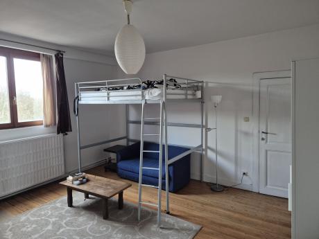 Kot chez l'habitant 25 m² à Liège Avroy / Guillemins
