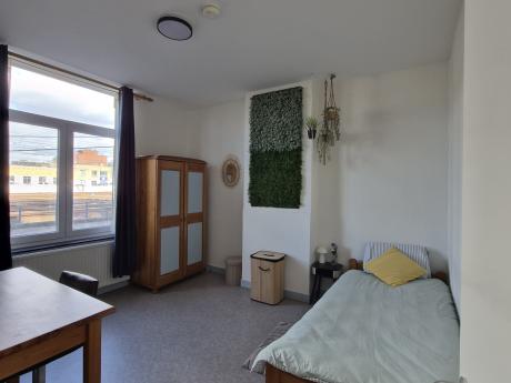 合租房 14 m² 在 Liege Fragnée / Val Benoît
