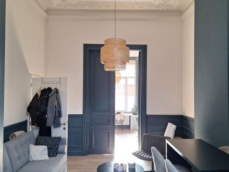 Co-locatie 120 m² in Luik Outremeuse