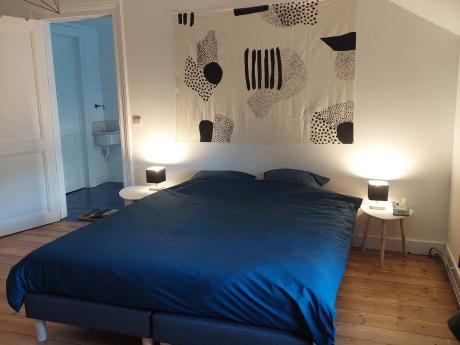 Kot chez l'habitant 36 m² à Liège Saint-Léonard