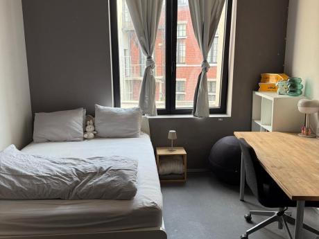 Kot 19 m² à Liège Cathédrale / Sauvenière / Saint-Denis