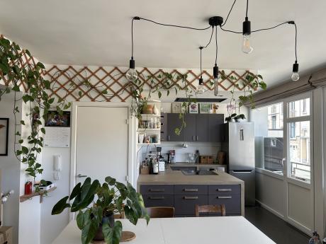 Colocation 92 m² à Liège Laveu / Cointe