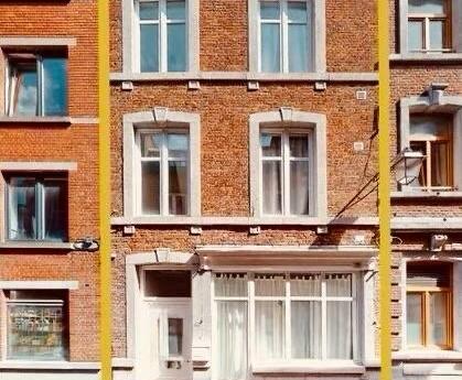 Colocation 140 m² à Liège Féronstrée / Pierreuse