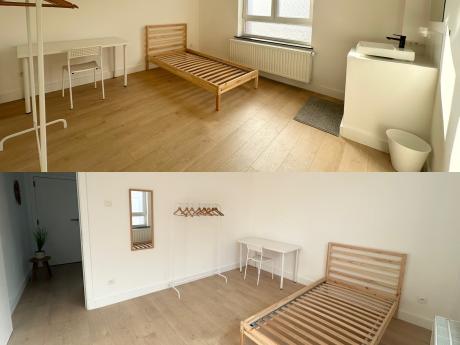 Shared housing 150 m² in Liege Angleur / Sart-Tilman