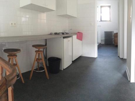 Kot 40 m² à Liège Outremeuse