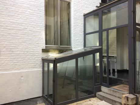 Studio 50 m² à Liège Botanique / rue Saint-Gilles / Jonfosse