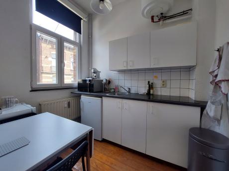 Studio 40 m² à Liège Botanique / rue Saint-Gilles / Jonfosse