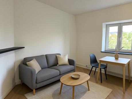 单人间 22 m² 在 Liege Fragnée / Val Benoît