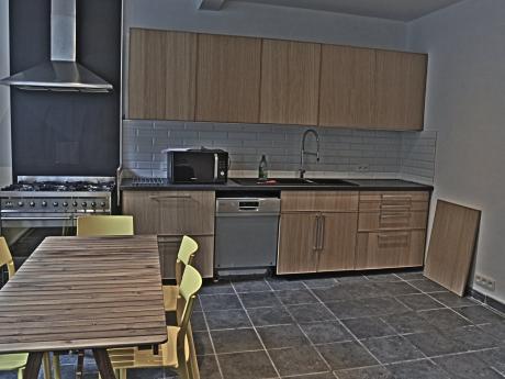 共享租房 20 m² 在 Liege Outremeuse