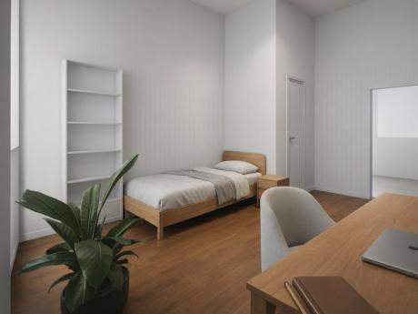 Student room 19 m² in Liege