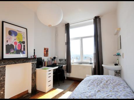 Kot 30 m² in Luik Botanique / rue Saint-Gilles / Jonfosse