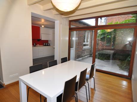 合租房 25 m² 在 Liege Avroy / Guillemins