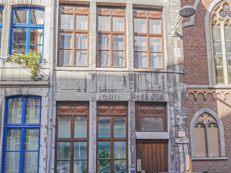 Kot 25 m² à Liège Féronstrée / Pierreuse