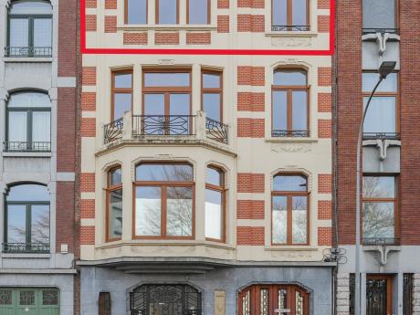 Appartement 55 m² à Liège Fétinne / Longdoz / Vennes