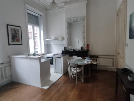 Appartement 64 m² à Liège Saint-Léonard