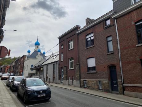 共享租房 16 m² 在 Liege Laveu / Cointe