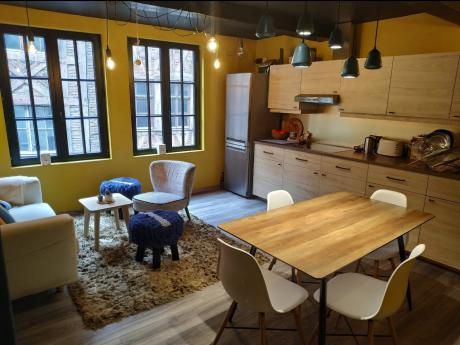 Kot 20 m² in Luik Cathédrale / Sauvenière / Saint-Denis