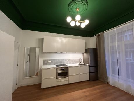 Studio 28 m² in Luik Cathédrale / Sauvenière / Saint-Denis